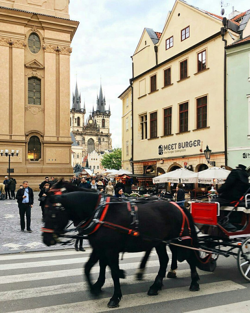 Prague, Czech Republic - 8