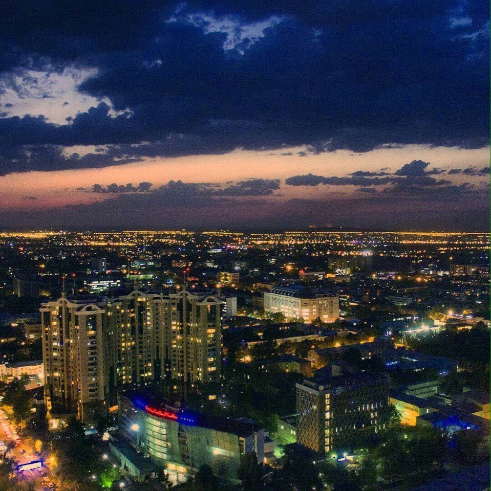 Алма-Ата, Казахстан - 6