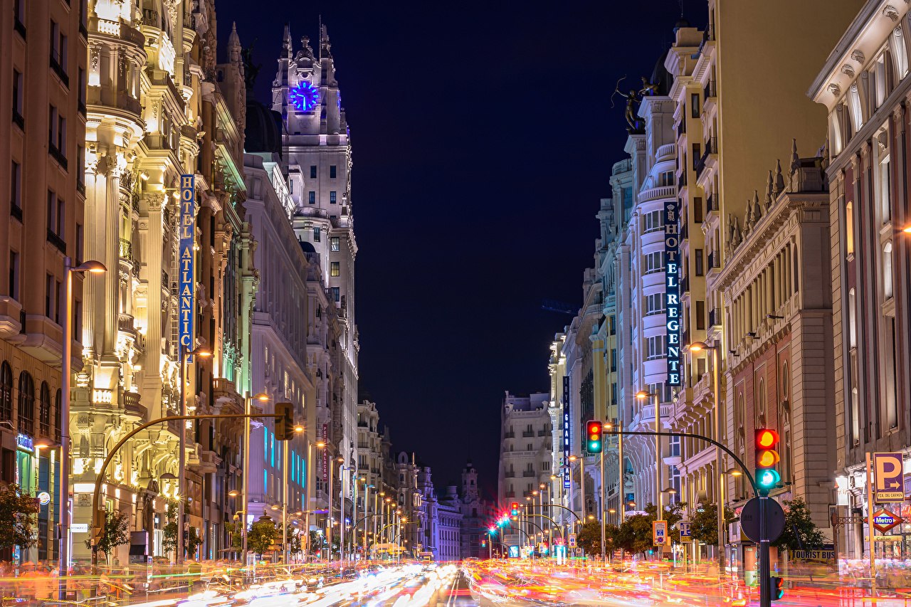 Мадрид, Ипания