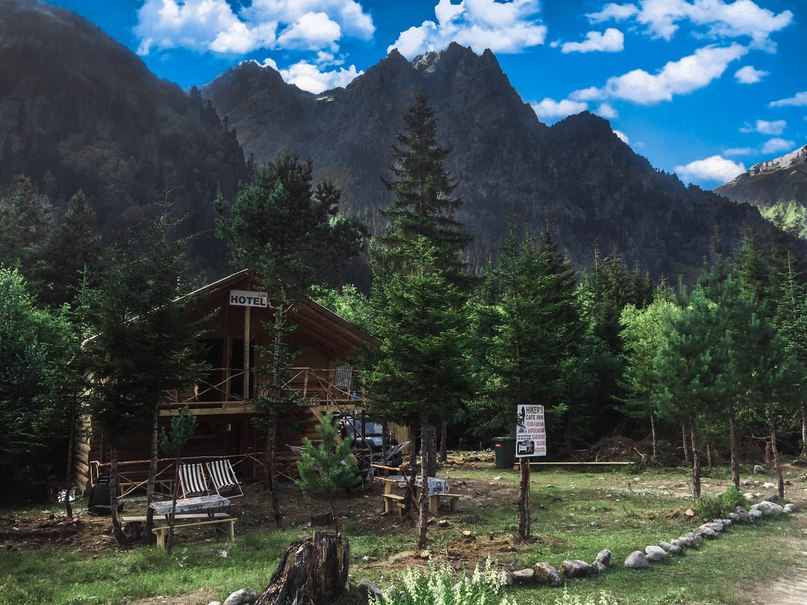 Величественная красота Грузии - 5