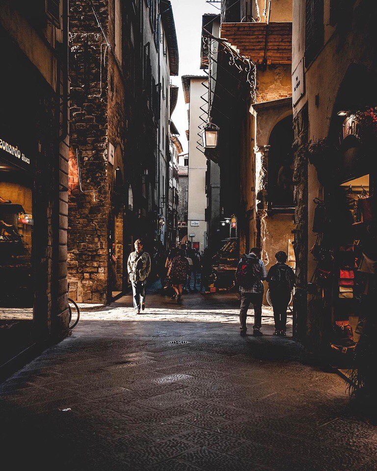 Флоренція, Італія - 9