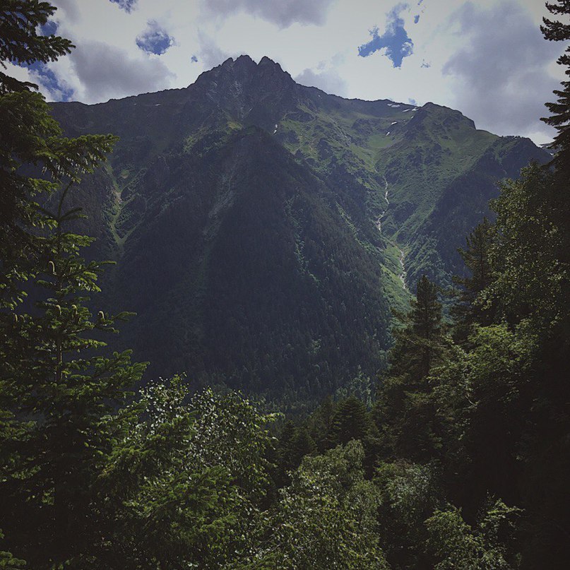 Архыз, Кавказ, Россия - 7