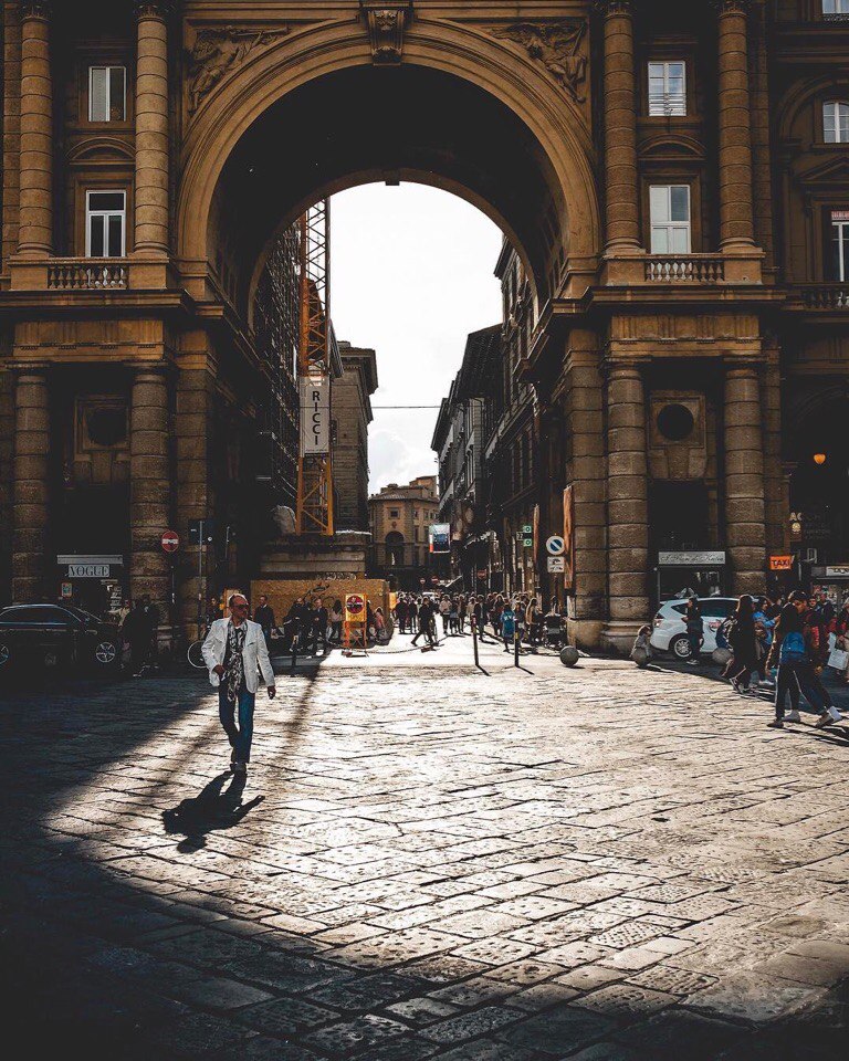 Флоренція, Італія - 7