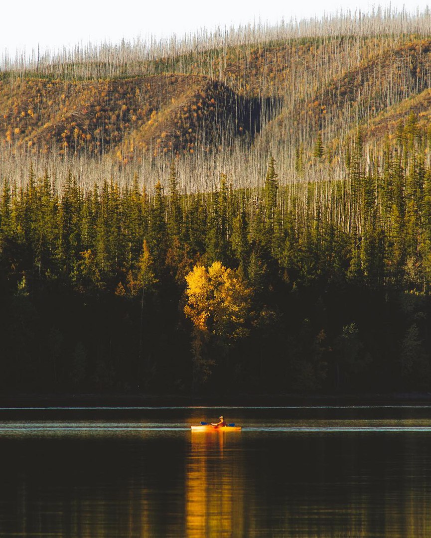 Glacier National Park, Montana, USA - 7