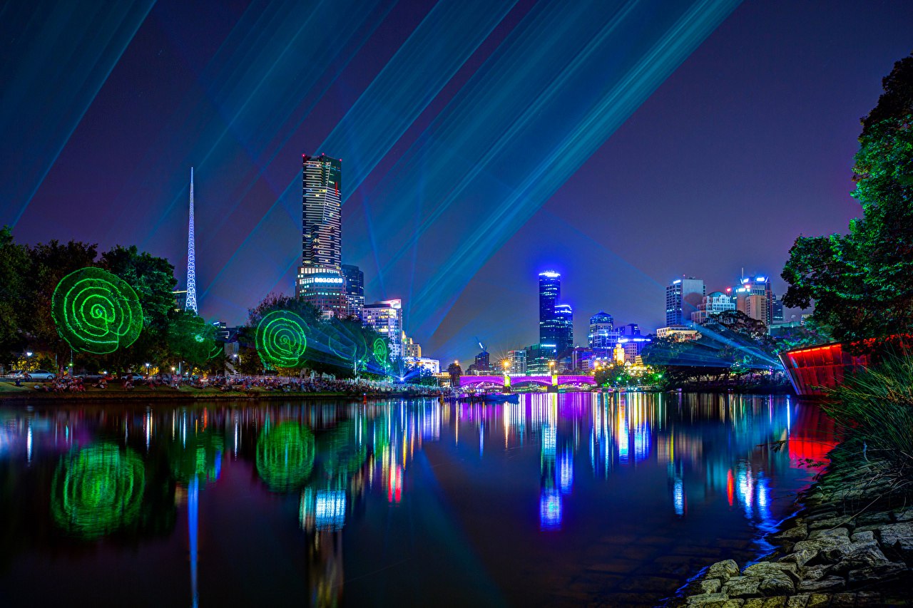 Мельбурн, Австралия