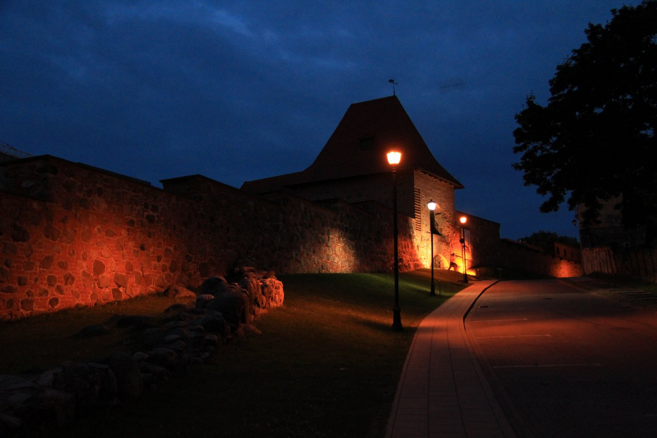 Вильнюс, Литва