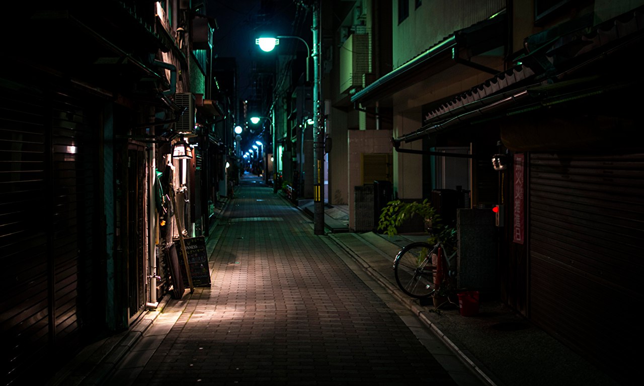 Киото, Япония