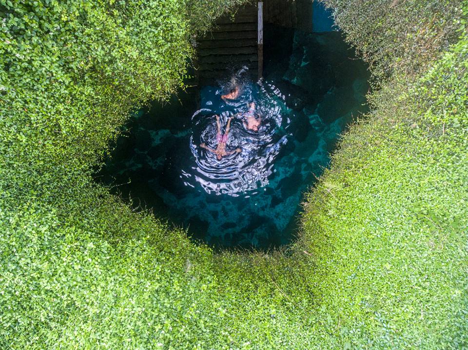 Логово Дьявола, Флорида. - 8