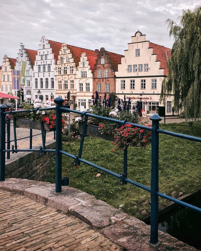 Затишні вулиці Німеччини - 7