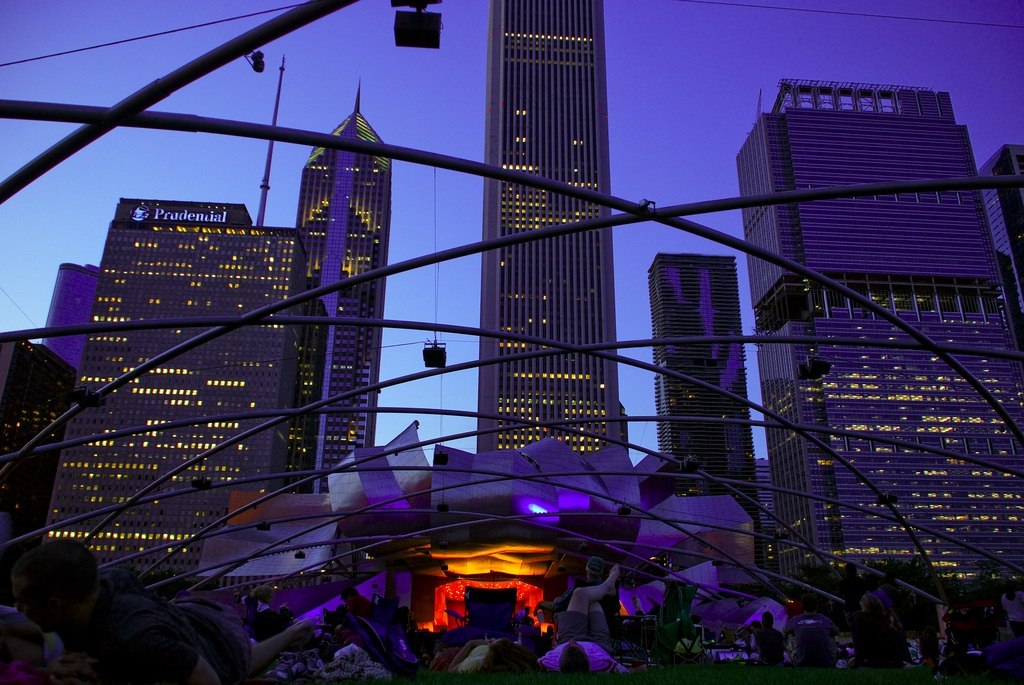 Чикаго, США