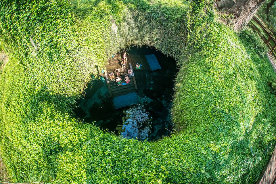 Логово Дьявола, Флорида. - 7