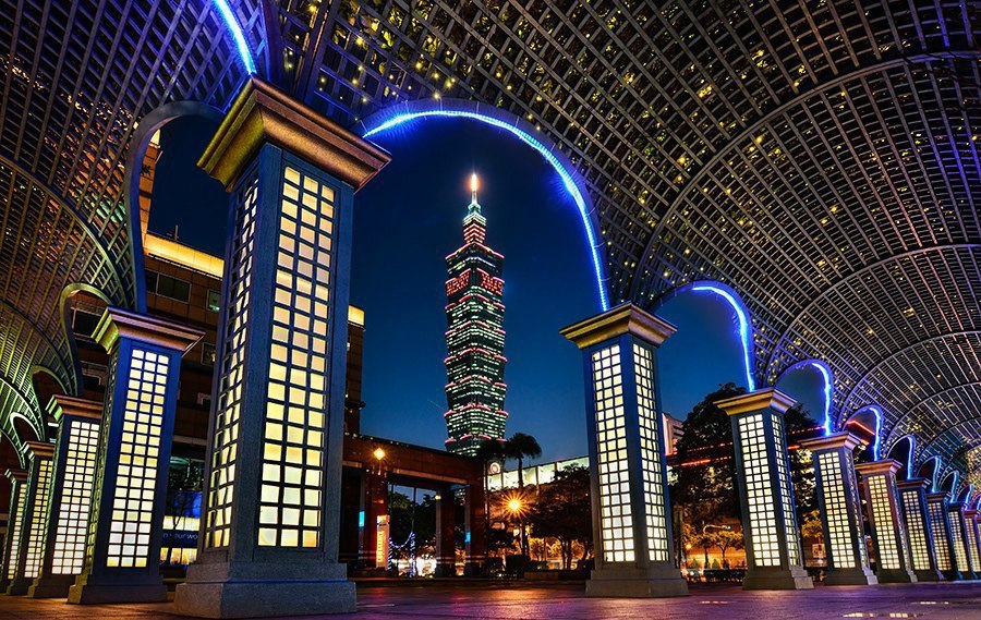 Тайбэй, Тайвань