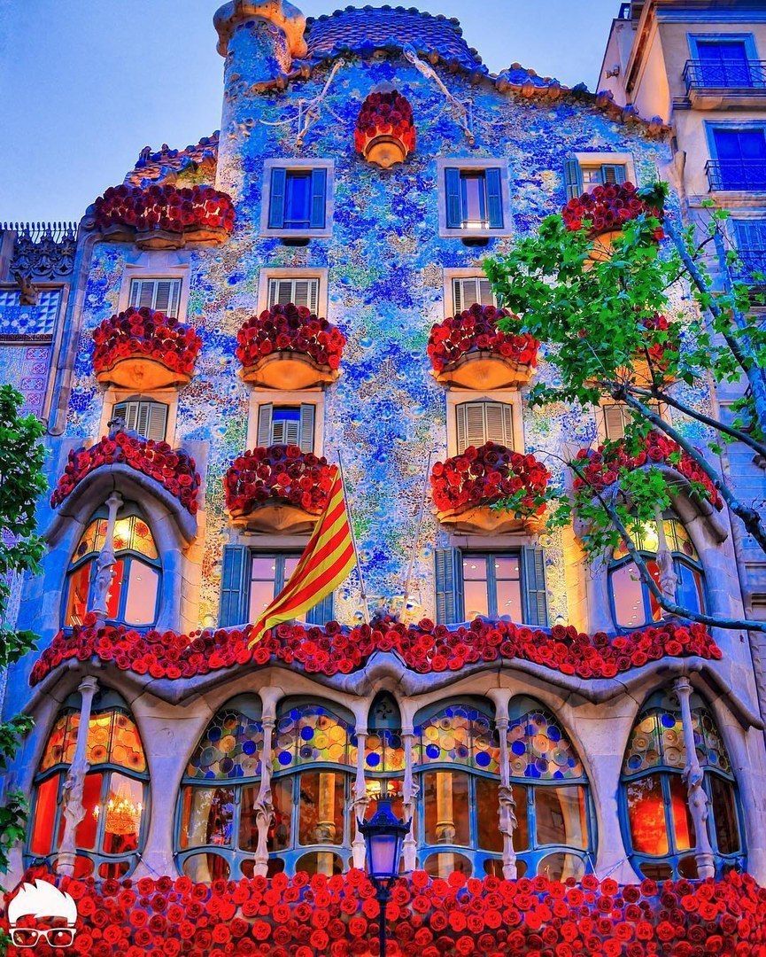 10 причин посетить Барселону от инстаграмера под ником Barcelona Citizen