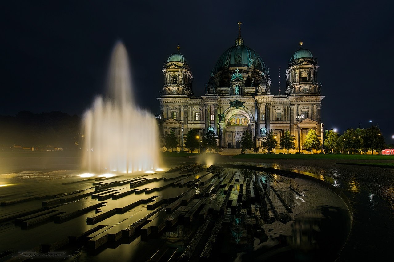 Берлин, Германия