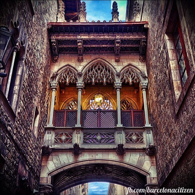 10 причин посетить Барселону от инстаграмера под ником Barcelona Citizen - 7