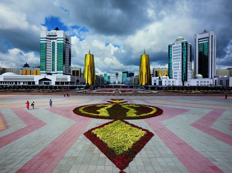 Астана, Казахстан