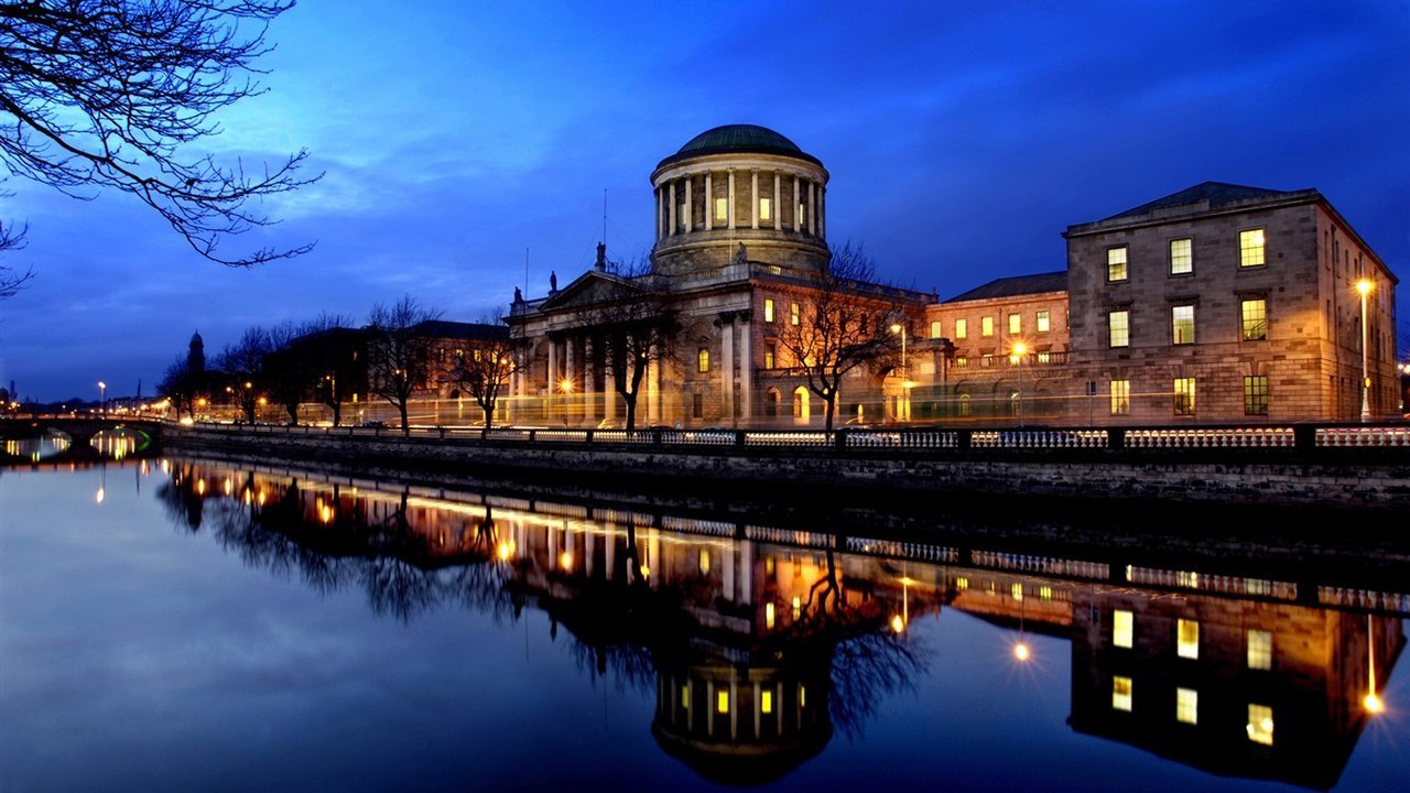 Дублин, Ирландия