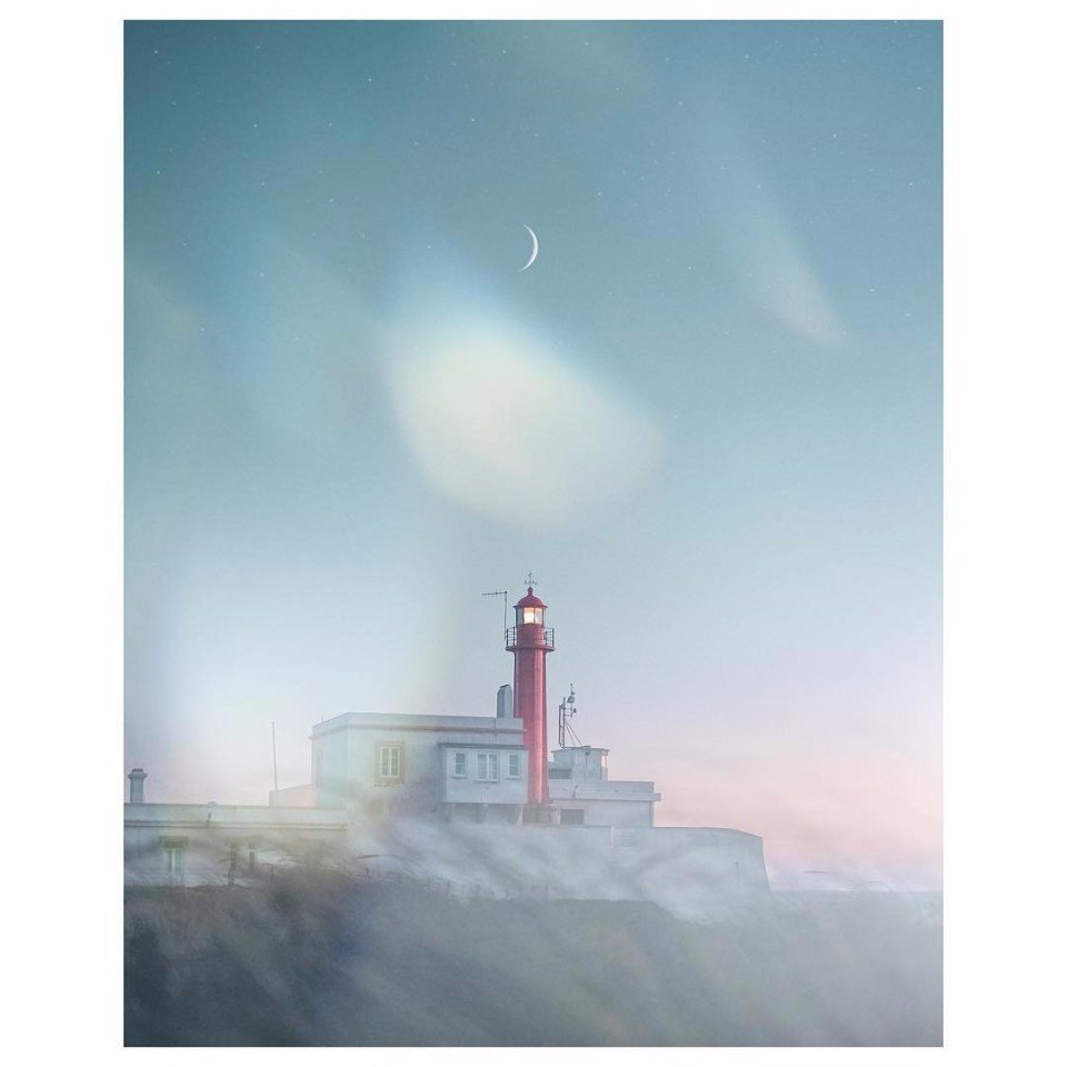 Потрясающие фотографии Лиссабона, которые выглядят, как картины - 8