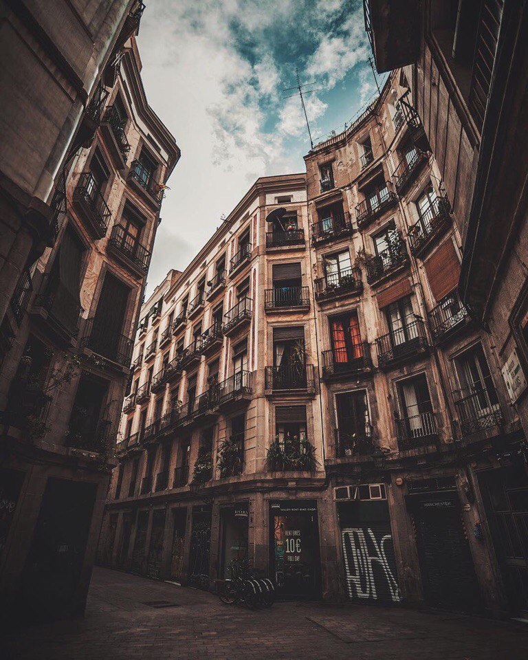Barcelona, Spain - 6