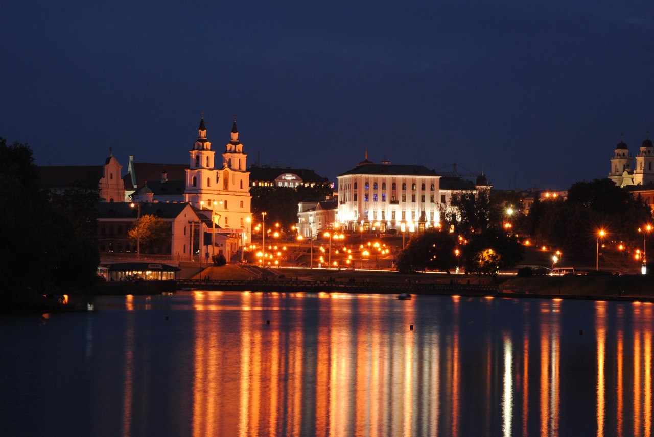 Минск, Беларусь