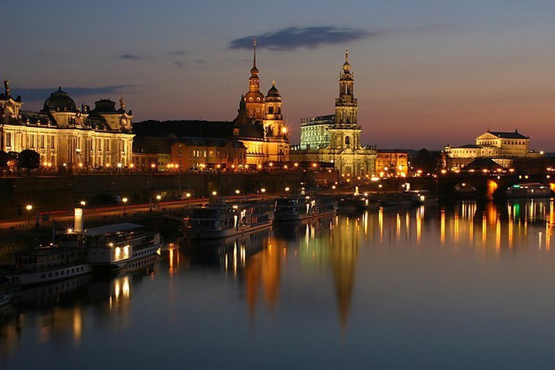 Дрезден, Германия