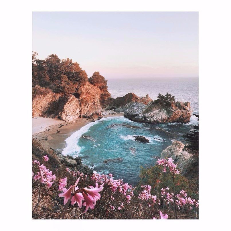 Море — это любовь...