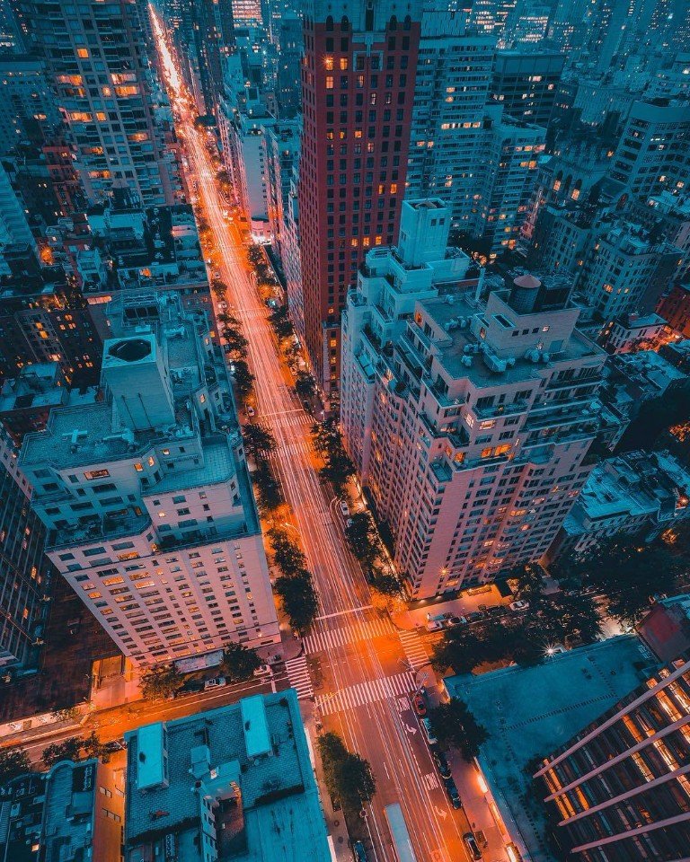 Настроение: я хочу в Нью-Йорк! - 5