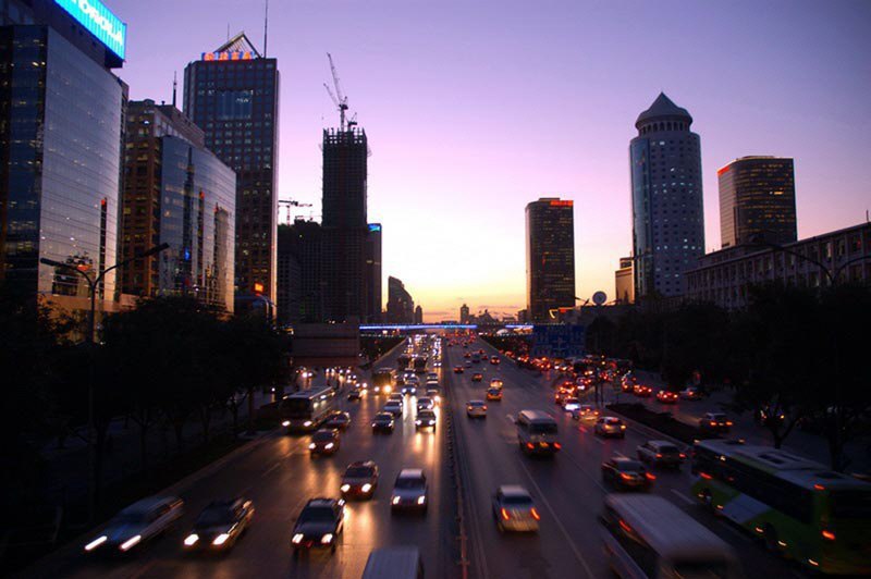 Китай, Пекин