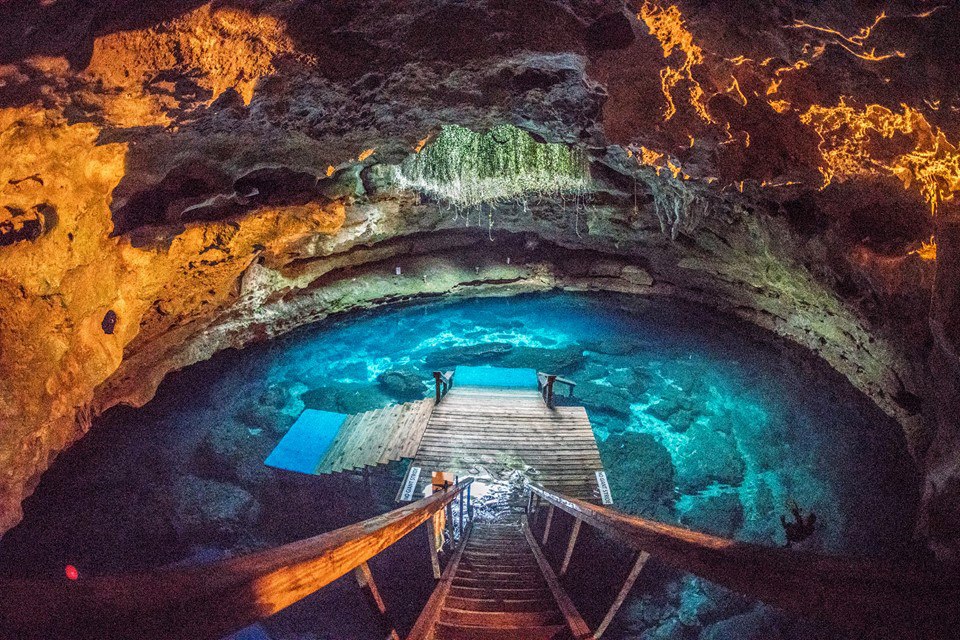 Логово Дьявола, Флорида. - 6