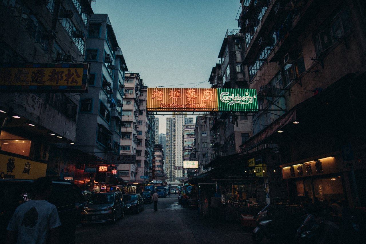 Hong Kong