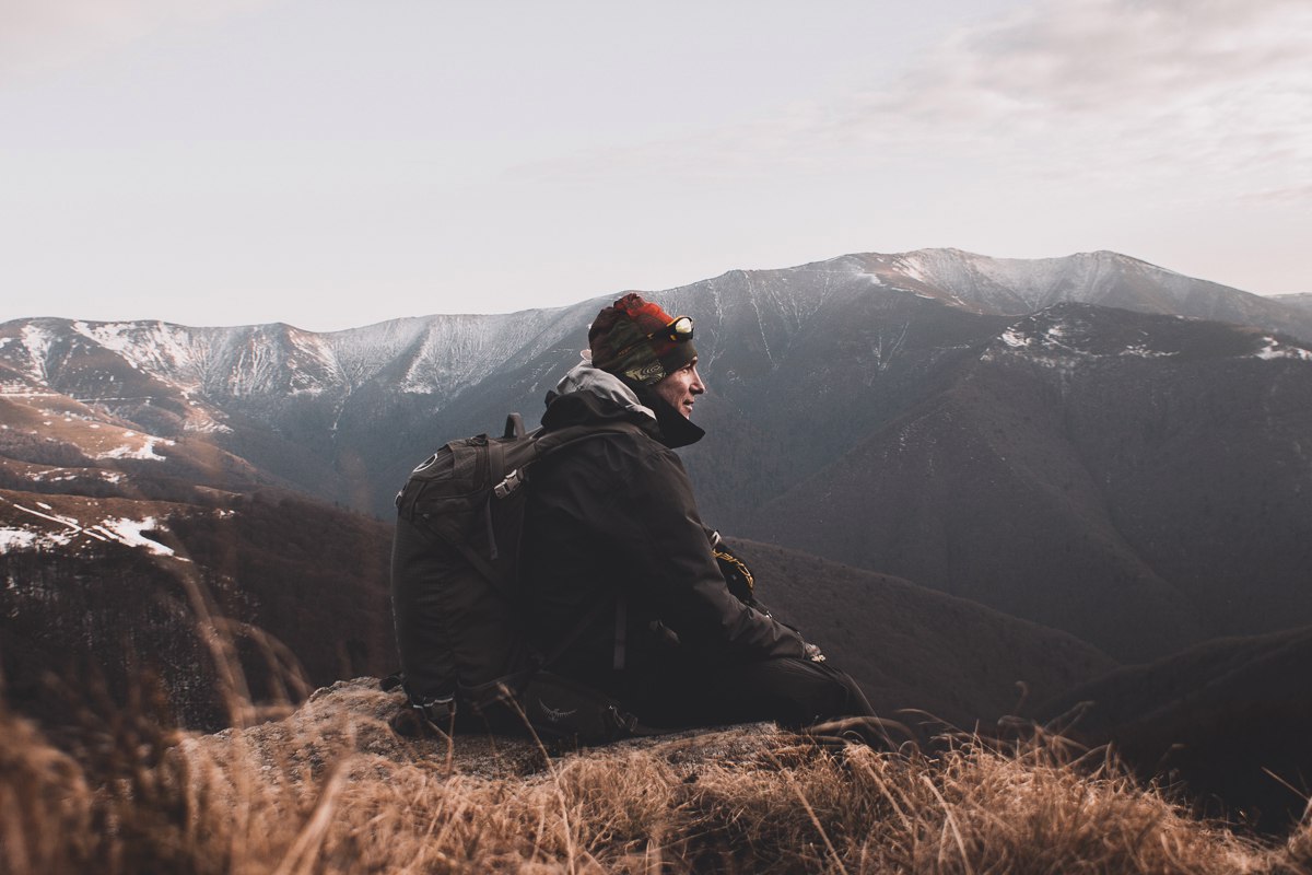 Карпаты, Украина - 6