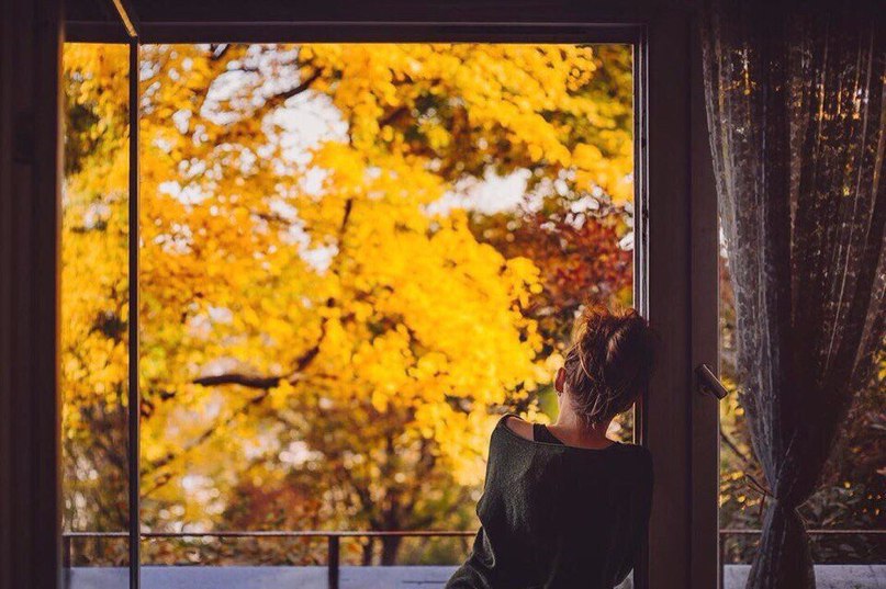 Осень - последняя, самая восхитительная улыбка года. - 5