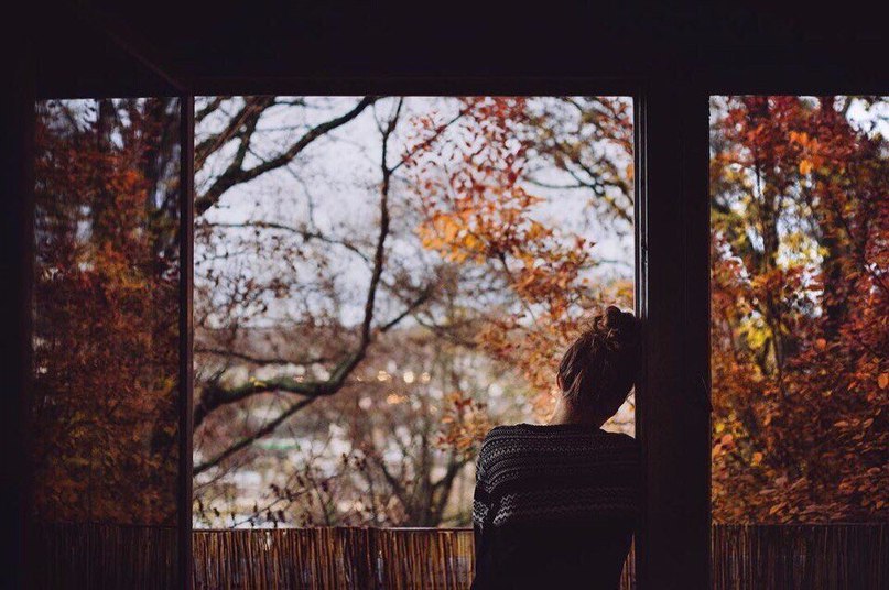 Осень - последняя, самая восхитительная улыбка года. - 8