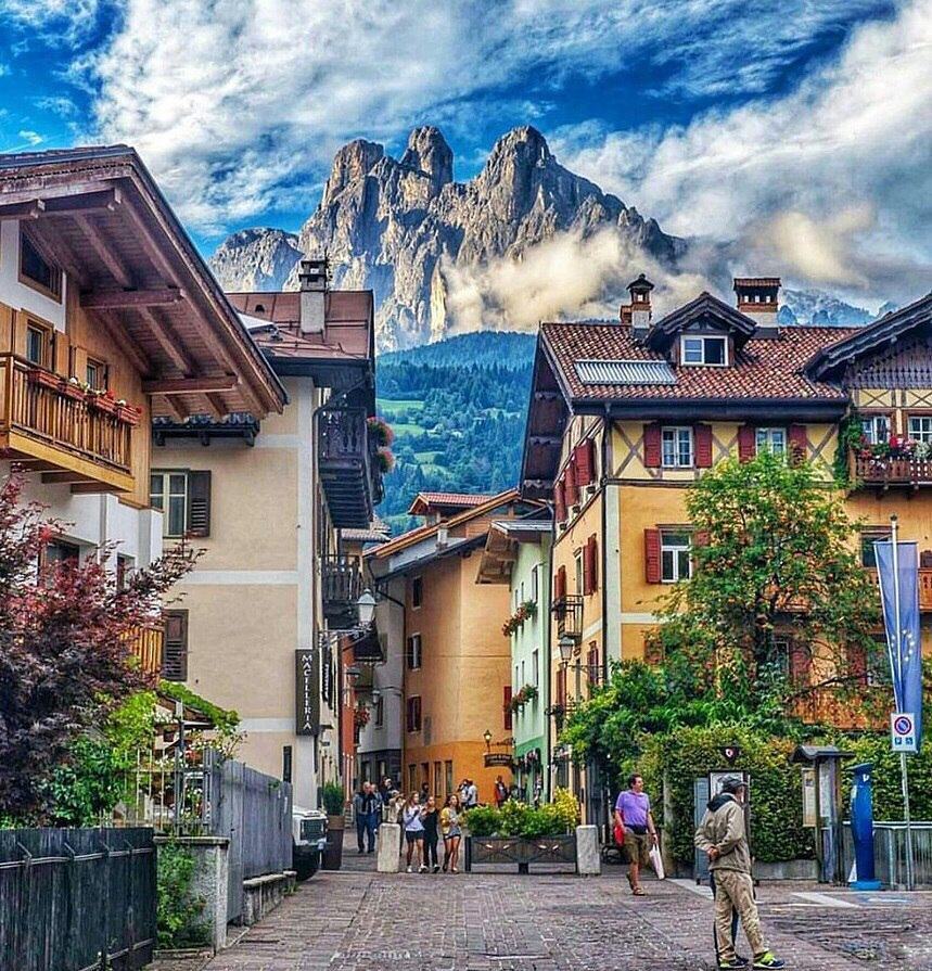 Примьеро, Италия