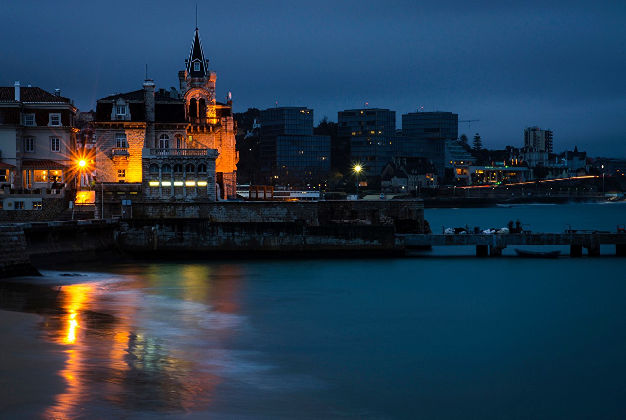 Кашкайш, Португалия