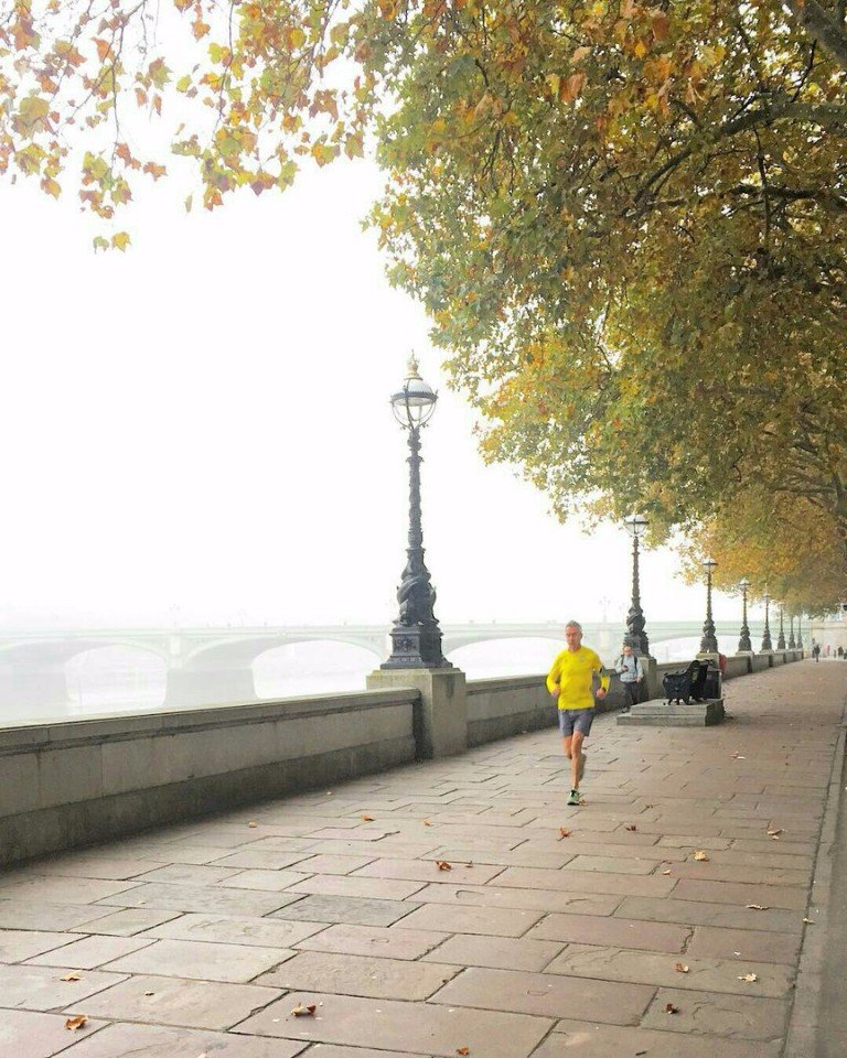 Сейчас бы в Лондон... - 6