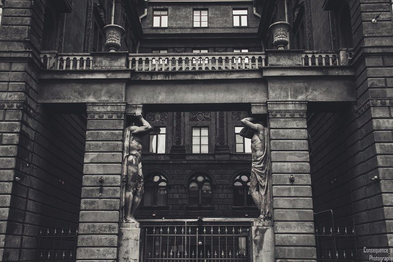 Архитектура Санкт-Петербурга - 5