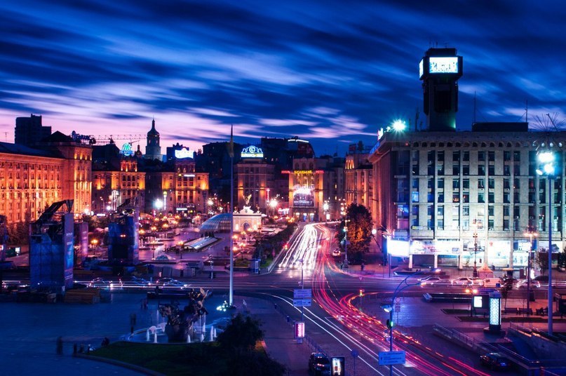 Киев, Украина