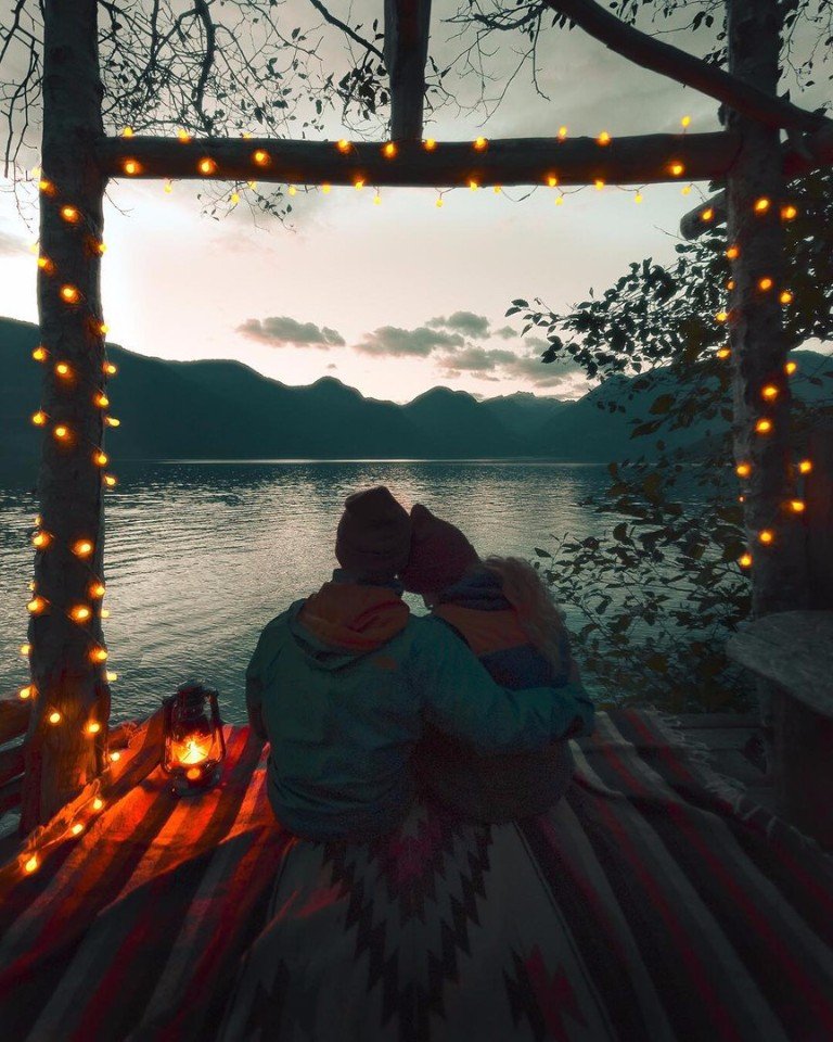 Настроение: путешествовать по Канаде на фургоне, а не вот это вот всё. - 6