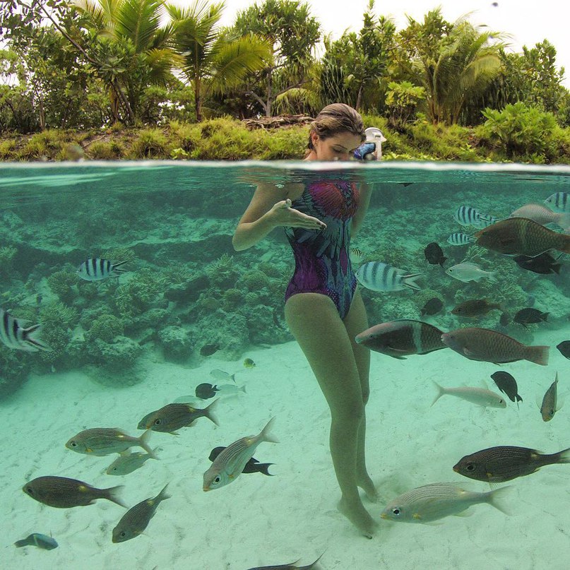 Когда нибудь я на все забью и уеду на Бора-Бора. - 5