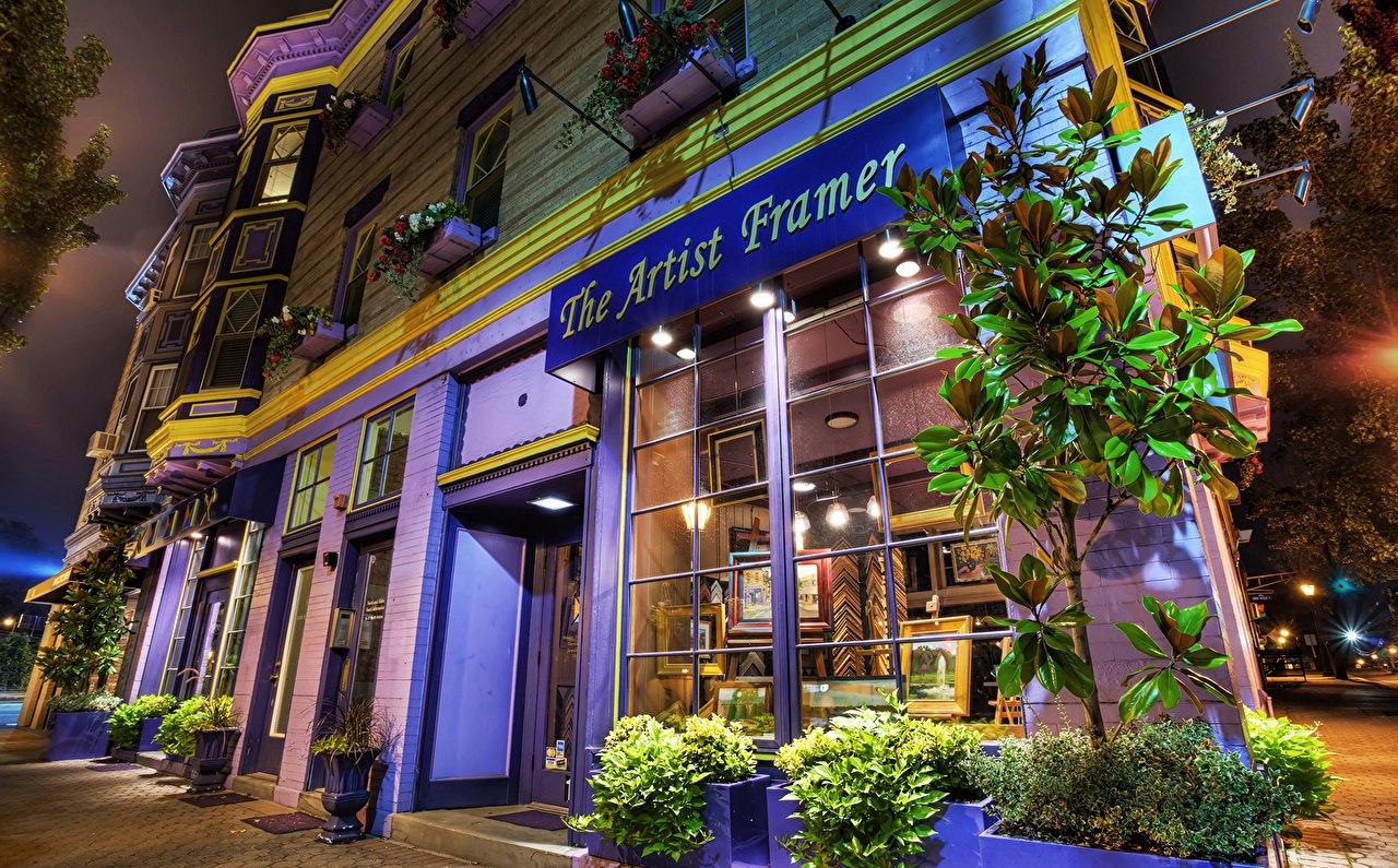 Диснейленд, США