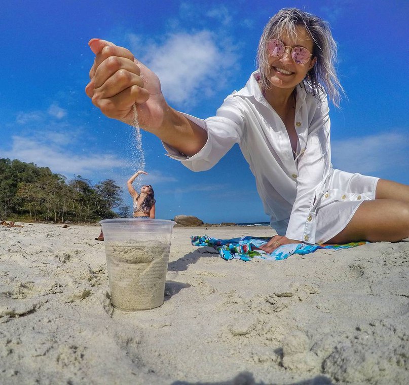 Вот так нужно фотографироваться на отдыхе!  - 6