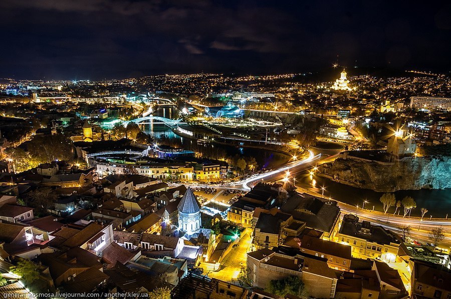 Тбилиси, Грузия