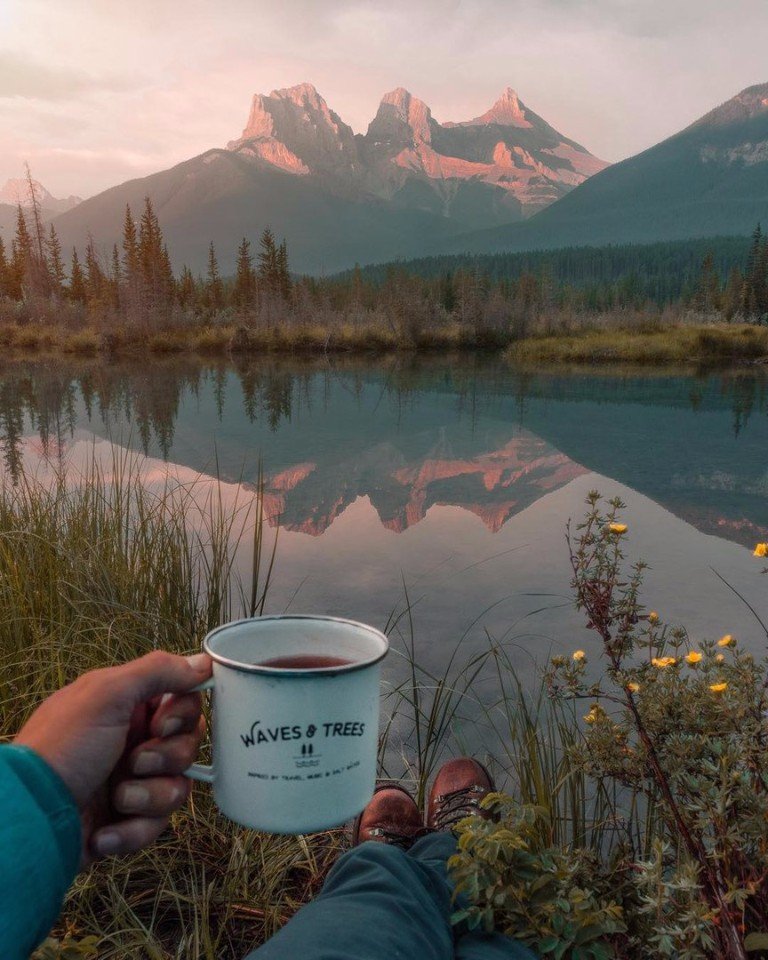 Настроение: путешествовать по Канаде на фургоне, а не вот это вот всё. - 9