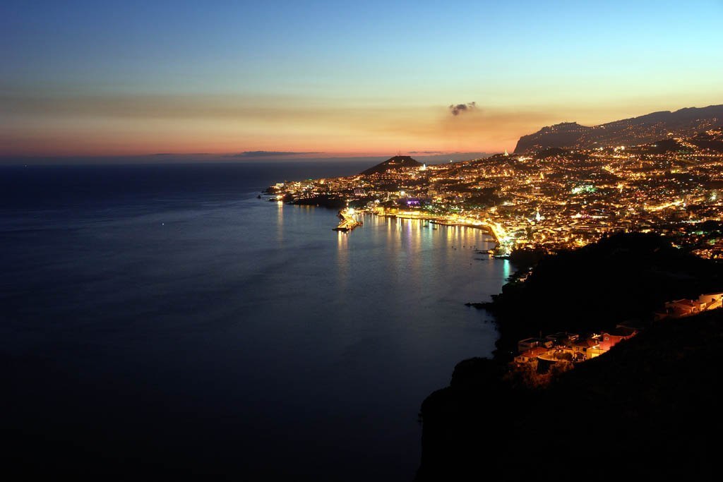 Фуншал, Португалия