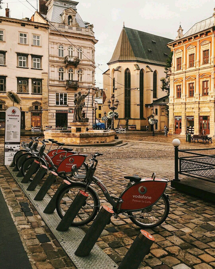 Львов, Украина - 7