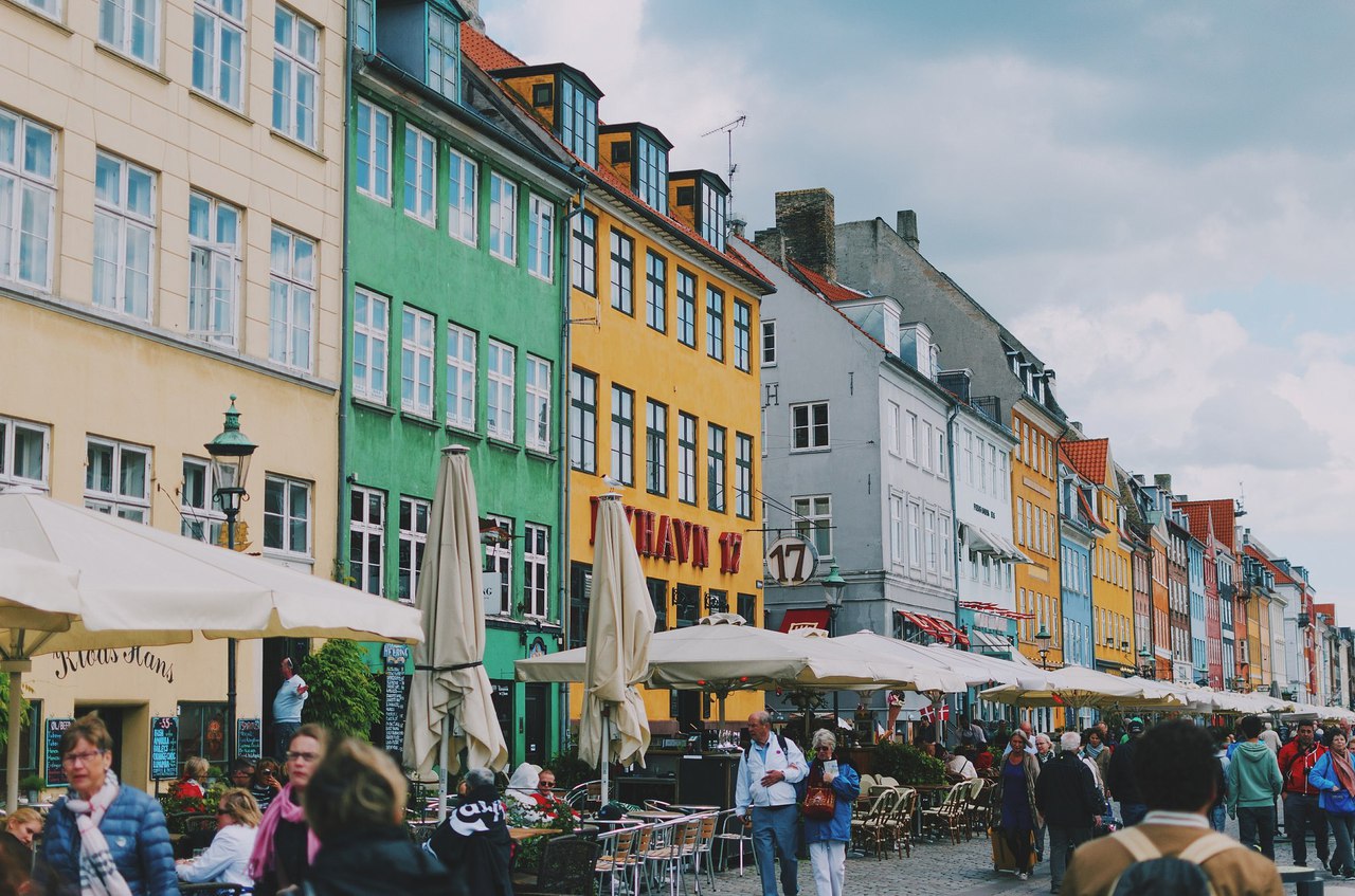 København, Denmark - 6