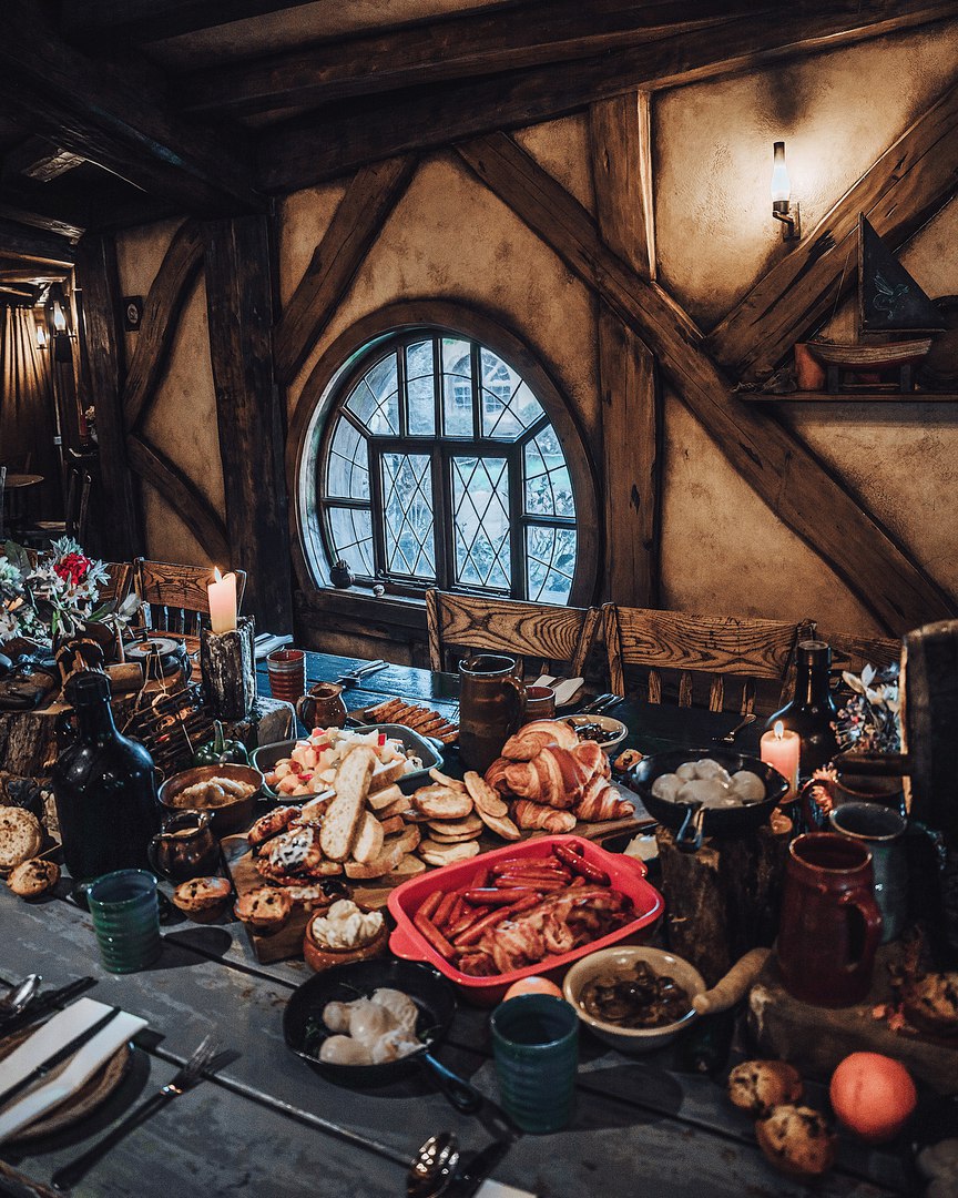 Хоббітон, Нова Зеландія - 8