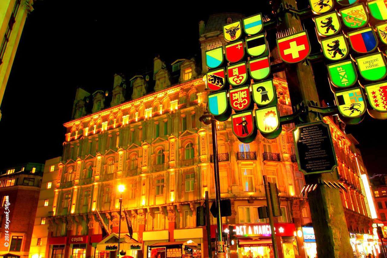 Лондон, Великобритания