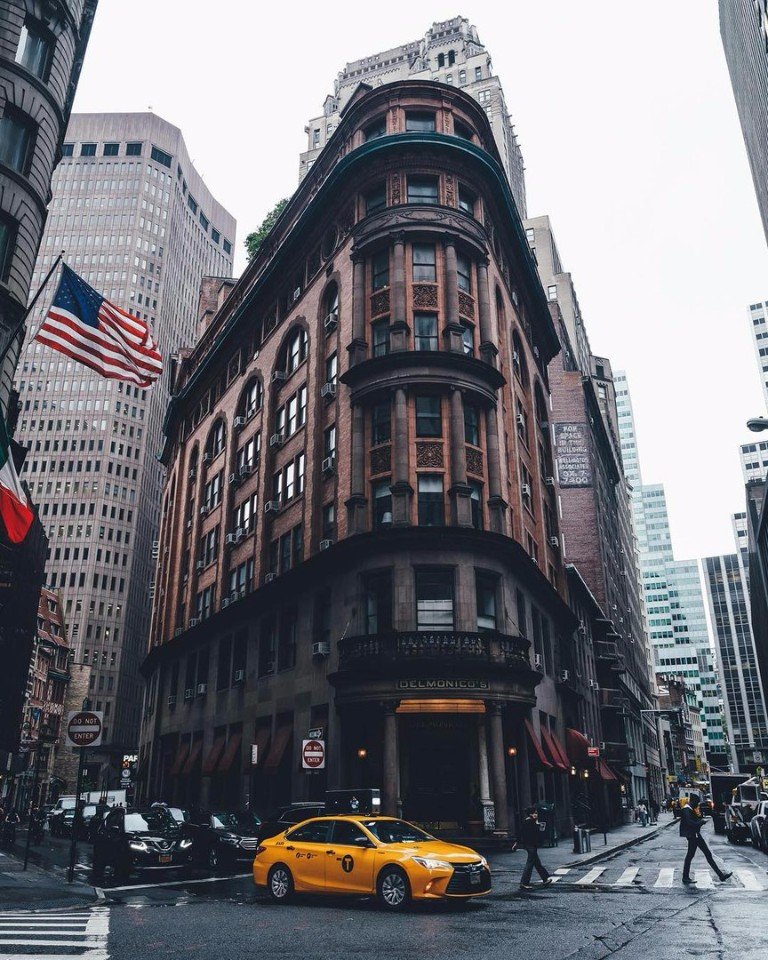 Один билет до осеннего Нью-Йорка, пожалуйста - 7